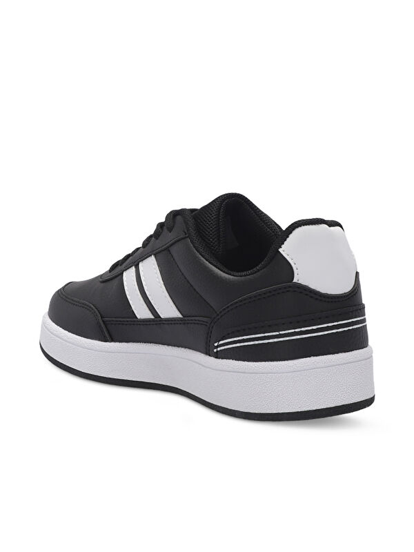 MONET IN Kadın Siyah / Beyaz Günlük Spor Ayakkabısı - Görsel 4