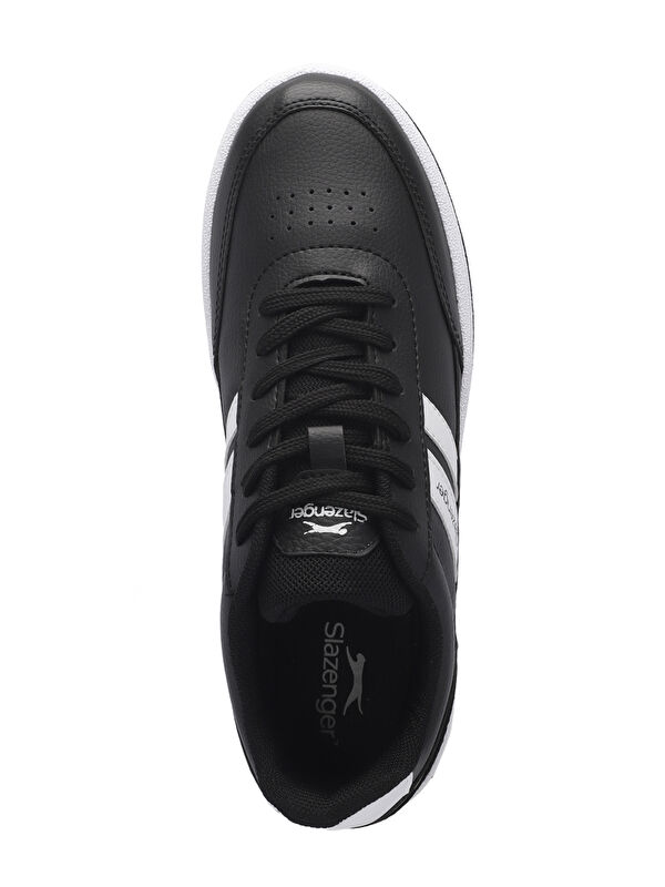 MONET IN Kadın Siyah / Beyaz Günlük Spor Ayakkabısı - Görsel 6