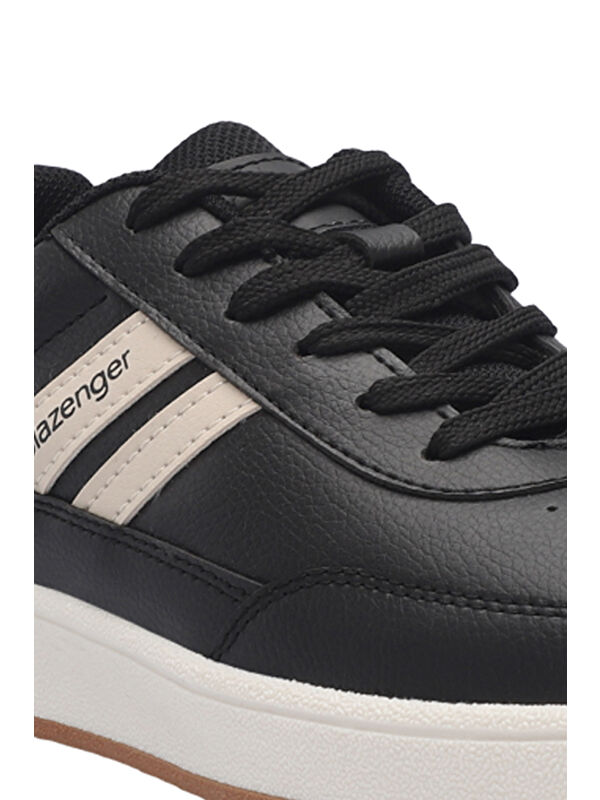 MONET IN Kadın Siyah / Bej Günlük Spor Ayakkabısı - Görsel 5