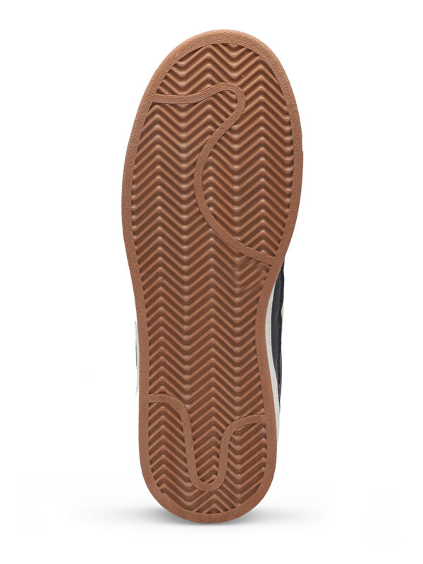 MONET IN Kadın Siyah / Bej Günlük Spor Ayakkabısı - Görsel 8