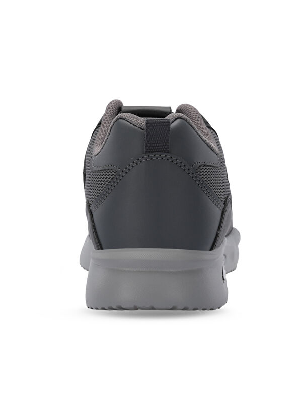 ENRIQUE Erkek Koyu Gri Koşu & Yürüyüş Spor Ayakkabısı - Görsel 7