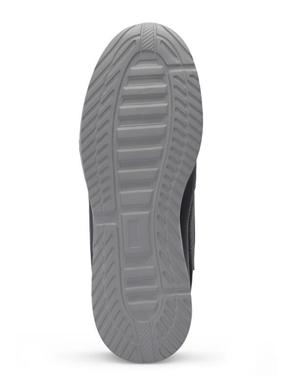 ENRIQUE Erkek Koyu Gri Koşu & Yürüyüş Spor Ayakkabısı - Görsel 8