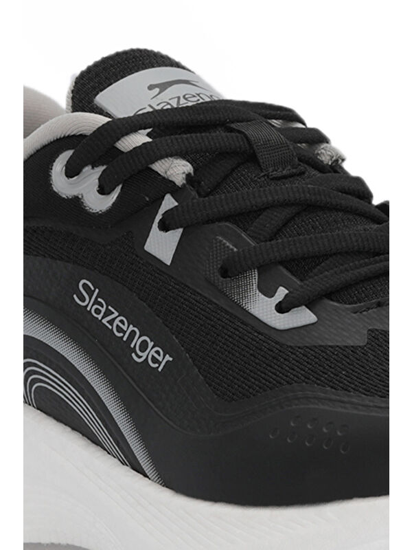 WERA Kadın Siyah / Beyaz Koşu & Yürüyüş Spor Ayakkabısı - Görsel 5