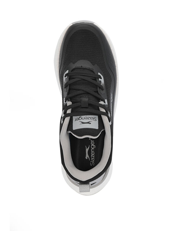 WERA Kadın Siyah / Beyaz Koşu & Yürüyüş Spor Ayakkabısı - Görsel 6