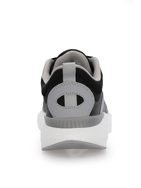 WERA Kadın Siyah / Beyaz Koşu & Yürüyüş Spor Ayakkabısı - Görsel 7