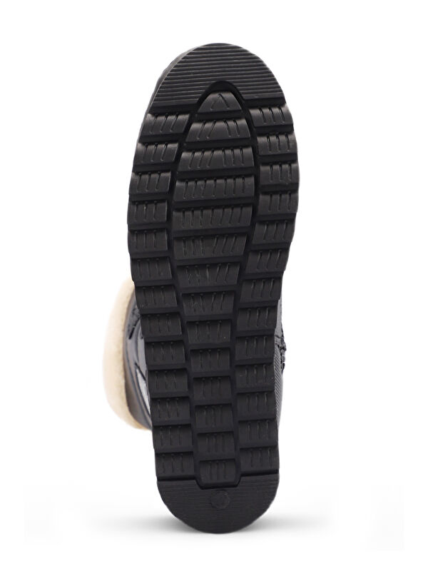 HOPE IN Kadın Bot Siyah / Bej - Görsel 8