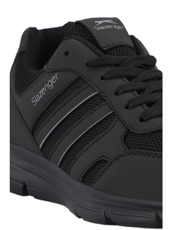 EFRAT Kadın Sneaker Ayakkabı Siyah / Siyah - Görsel 5