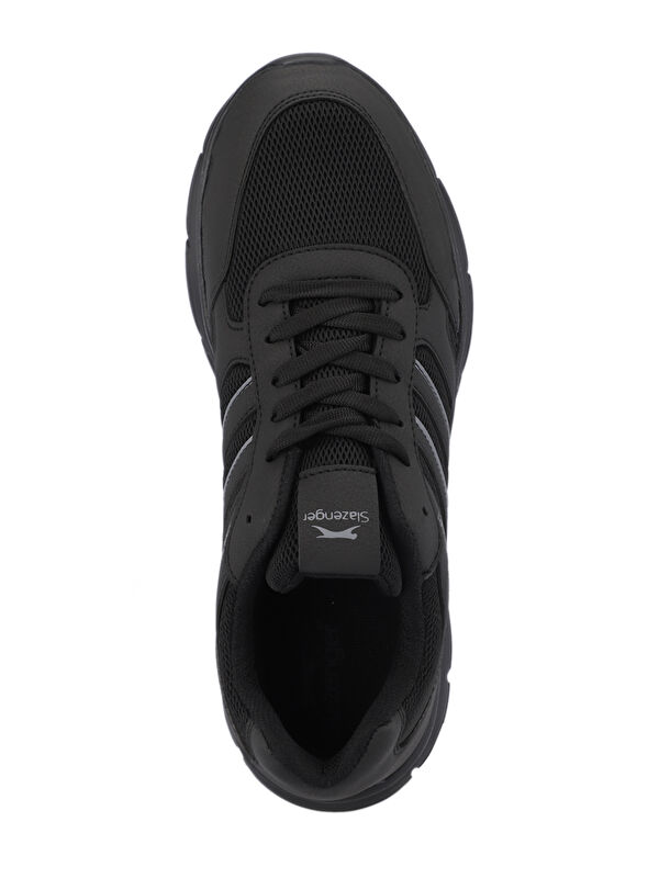 EFRAT Kadın Sneaker Ayakkabı Siyah / Siyah - Görsel 6