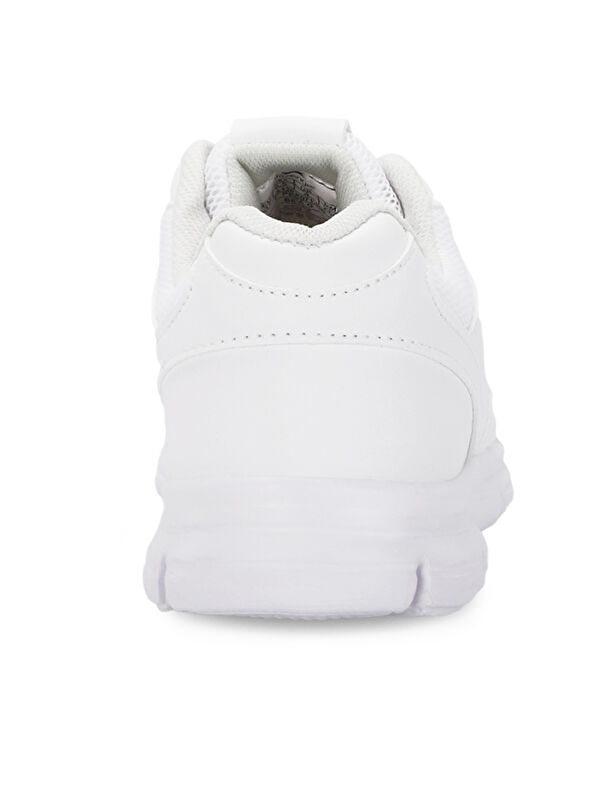 PERA Kadın Sneaker Ayakkabı Beyaz - Görsel 7