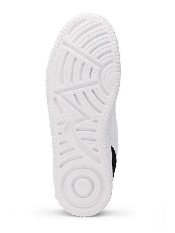 MEGA I Erkek Beyaz / Kahve Günlük Spor Ayakkabısı - Görsel 8