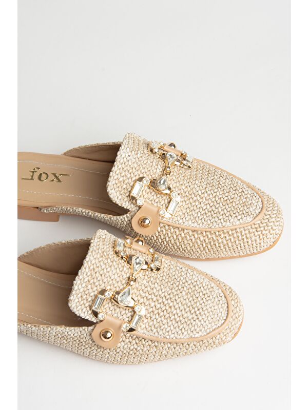 U2500091 Ten Kadın Terlik - Görsel 3