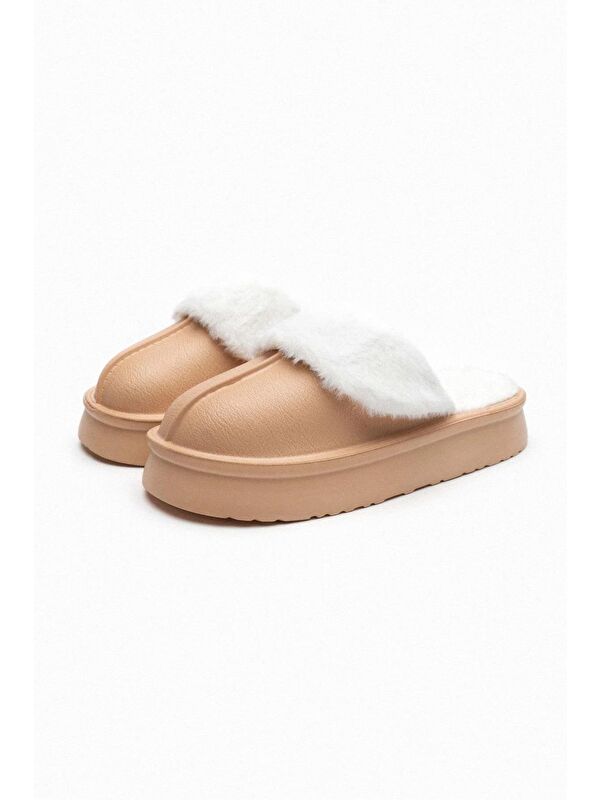 T918264209 Vizon Kadın Terlik - Görsel 5