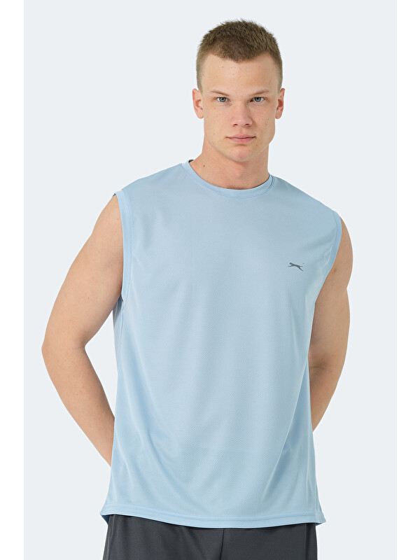 SLAZENGER Erkek Atlet Mavi