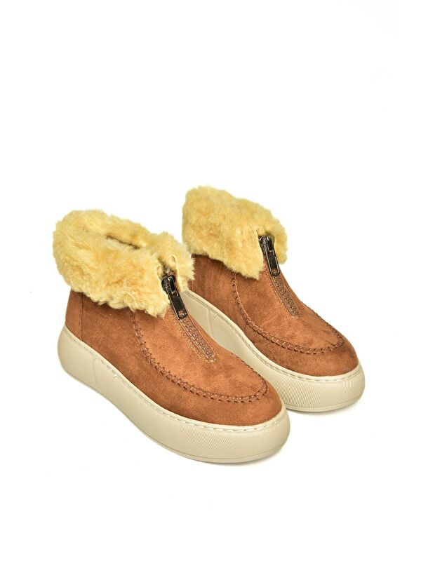 T811231102 Taba Kadın Bot - Görsel 4