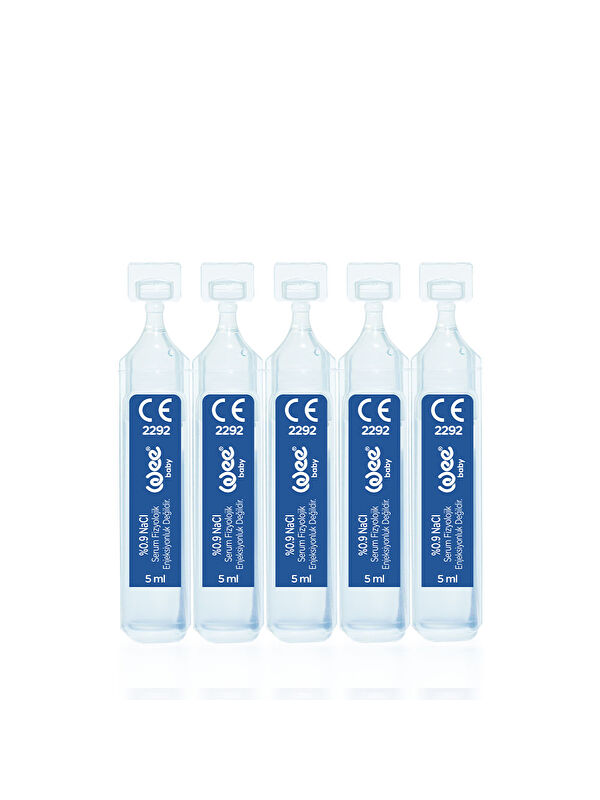 WEE BABY Serum Fizyolojik 10'lu