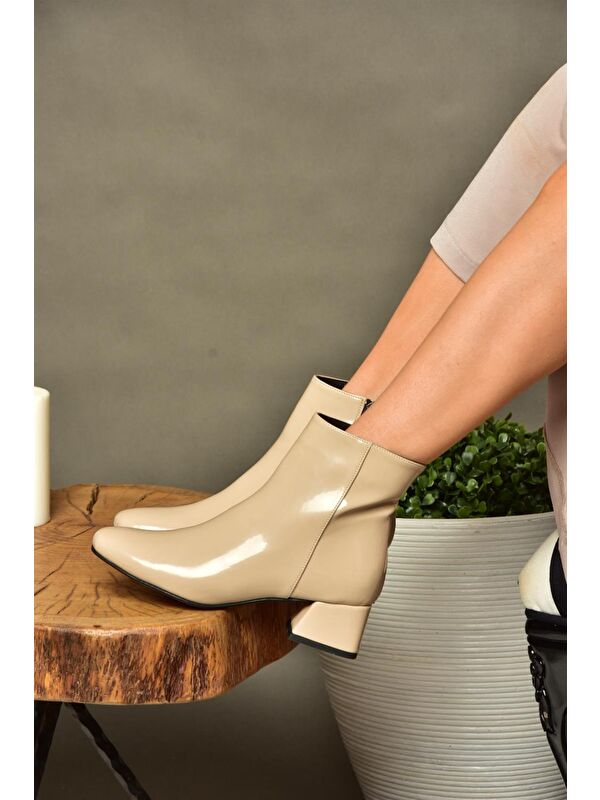 R6540124 Ten Kadın Bot - Görsel 2