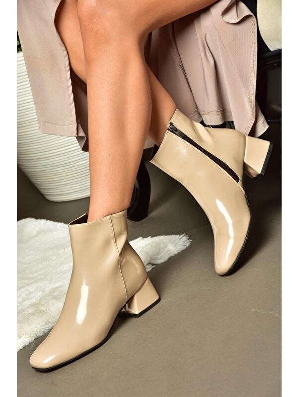 R6540124 Ten Kadın Bot - Görsel 3