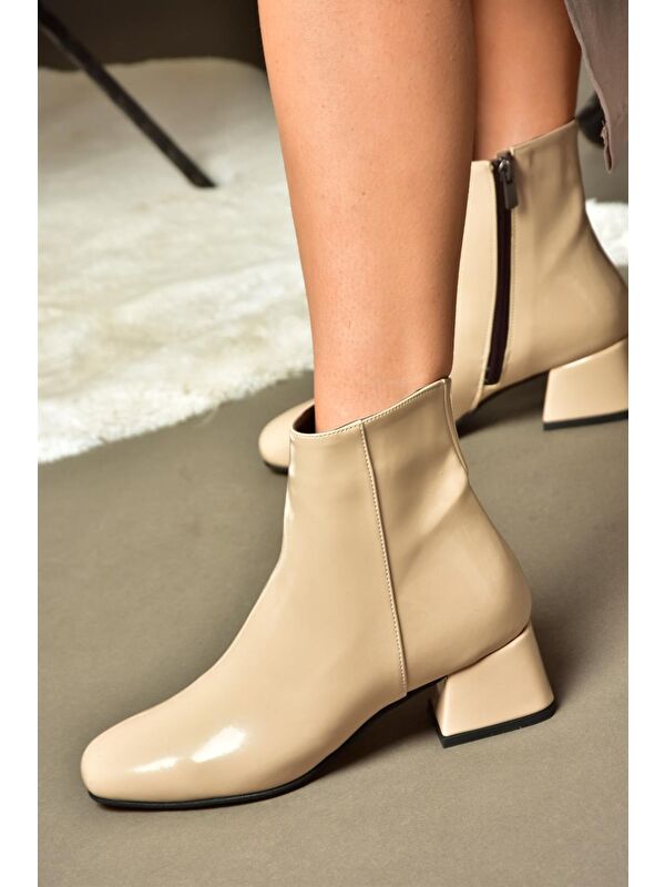 R6540124 Ten Kadın Bot - Görsel 4