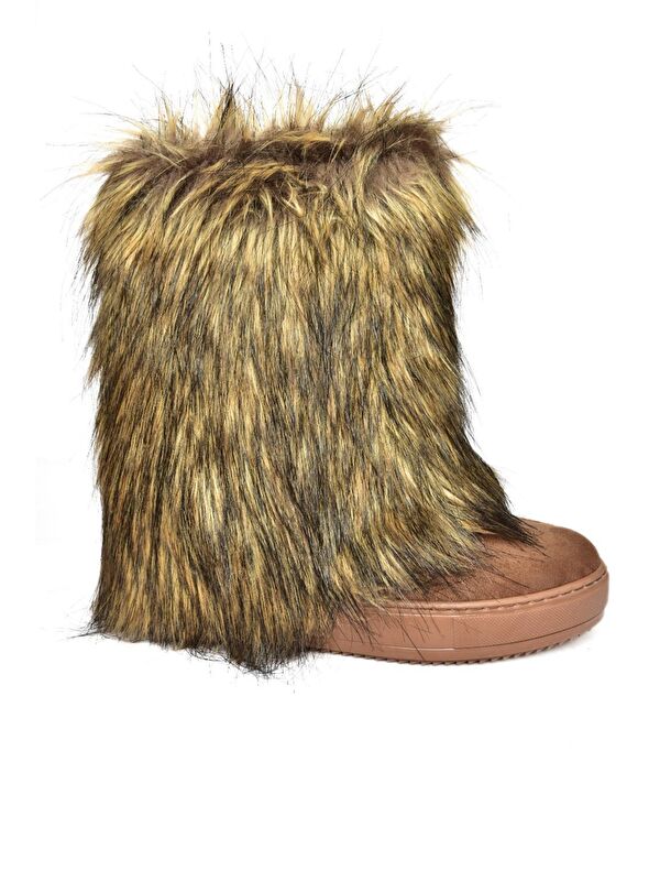 R6020430 Taba Kadın Bot - Görsel 6