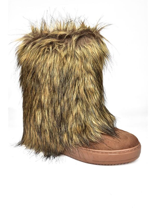 R6020430 Taba Kadın Bot - Görsel 7