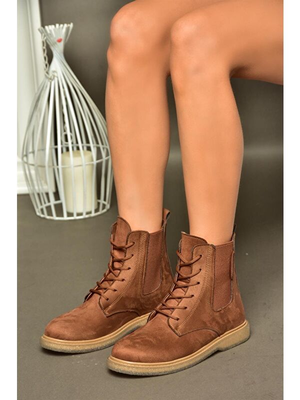 R3749619 Taba Kadın Bot - Görsel 3