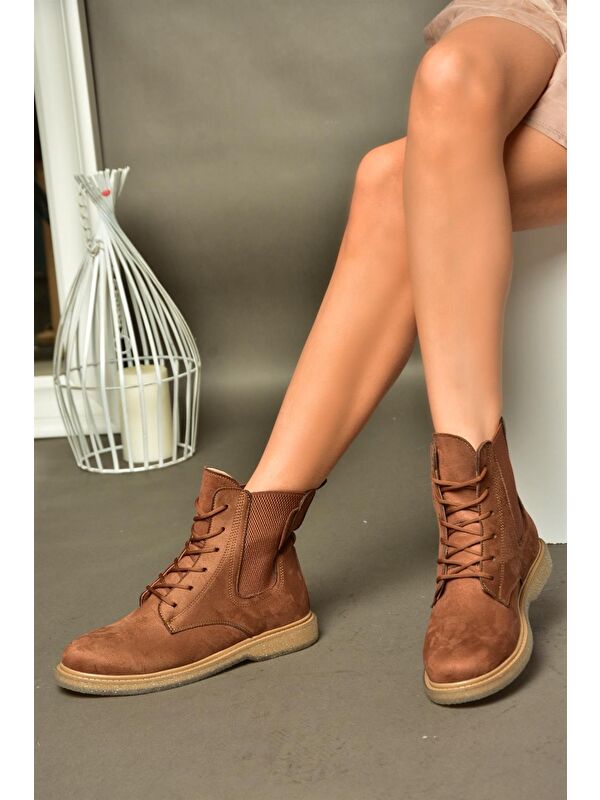 R3749619 Taba Kadın Bot - Görsel 4