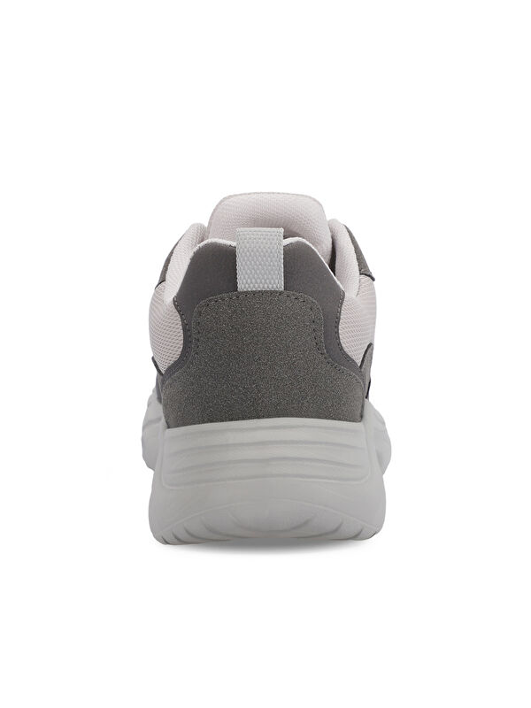 MAKEDA IN Erkek Sneaker Ayakkabı Gri - Görsel 7