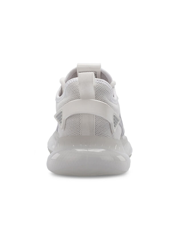AURA I Erkek Sneaker Ayakkabı Beyaz - Görsel 7