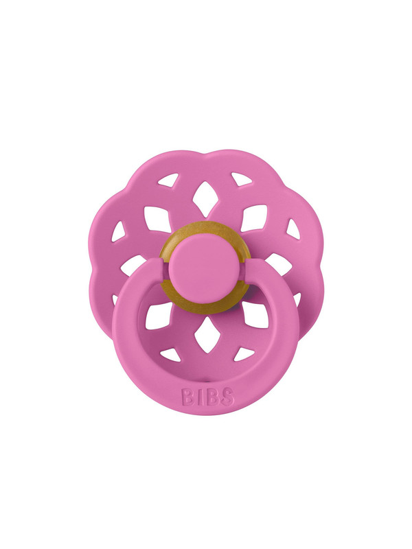 Bibs Boheme Kauçuk Emzik-Bubblegum-0-6 Ay