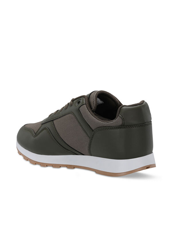 MARC Erkek Haki Günlük Spor Ayakkabısı - Görsel 4