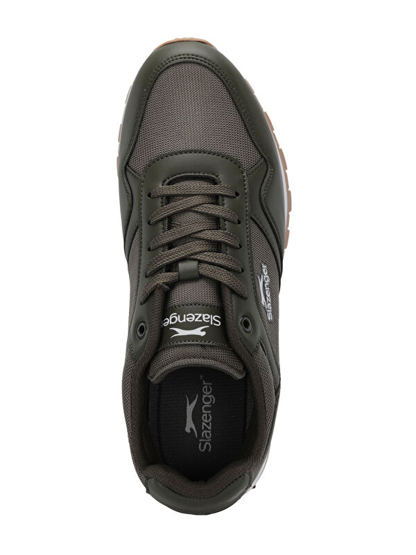 MARC Erkek Haki Günlük Spor Ayakkabısı - Görsel 6