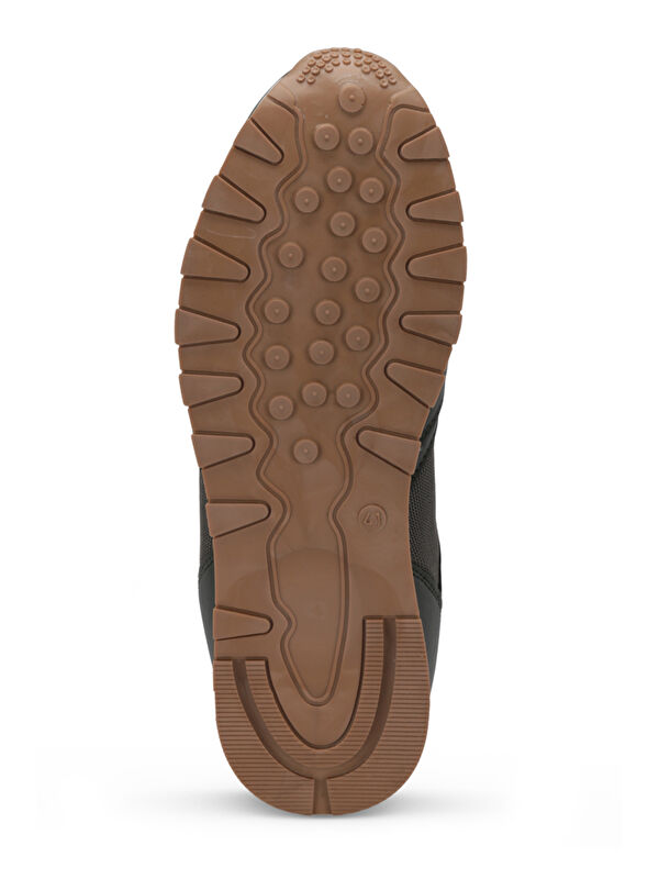 MARC Erkek Haki Günlük Spor Ayakkabısı - Görsel 8