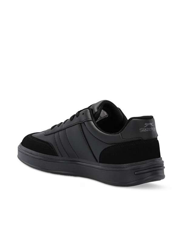 MARTIN Erkek Siyah / Koyu Gri Günlük Spor Ayakkabısı - Görsel 4