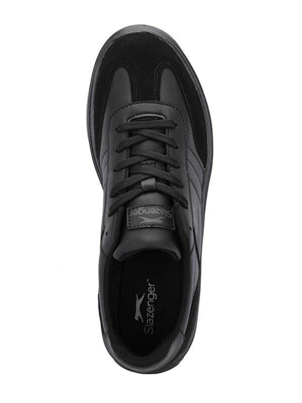 MARTIN Erkek Siyah / Koyu Gri Günlük Spor Ayakkabısı - Görsel 6