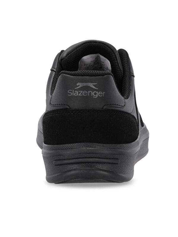 MARTIN Erkek Siyah / Koyu Gri Günlük Spor Ayakkabısı - Görsel 7