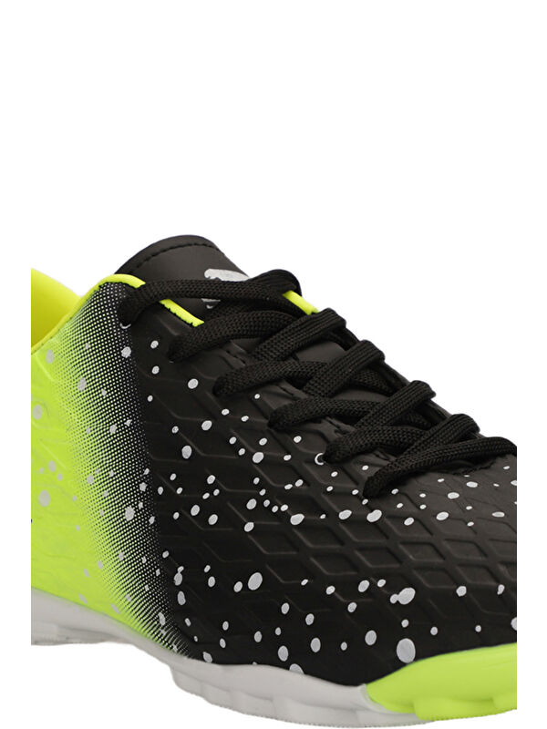 HANIA HS Erkek Çocuk Futbol Ayakkabı Siyah - Görsel 5