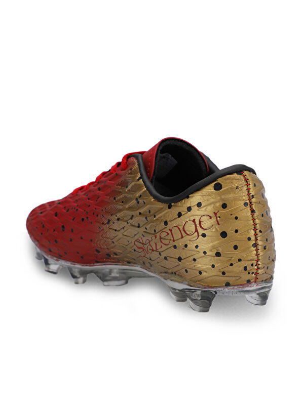 HANIA Erkek Futbol Ayakkabı Bordo - Görsel 4