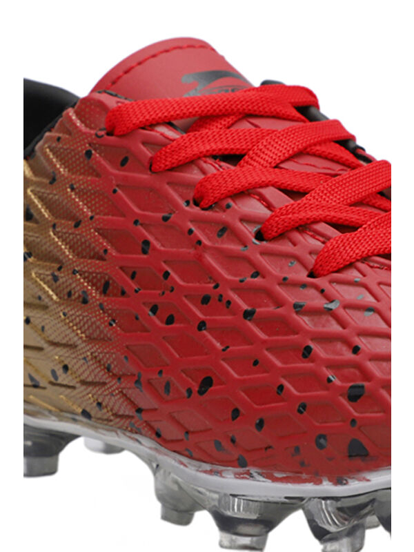 HANIA Erkek Futbol Ayakkabı Bordo - Görsel 5