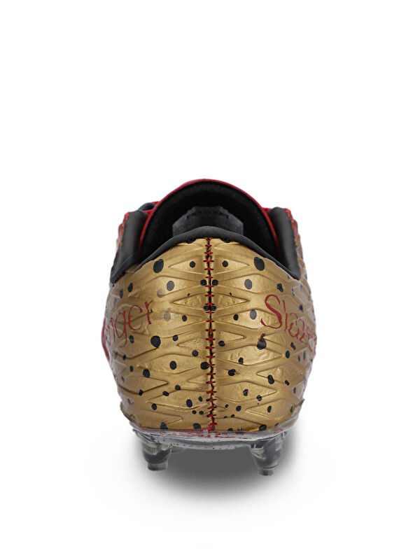 HANIA Erkek Futbol Ayakkabı Bordo - Görsel 7