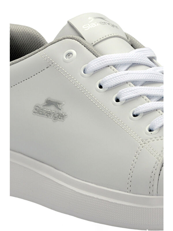 CARLEONE Erkek Beyaz Günlük Spor Ayakkabısı - Görsel 5