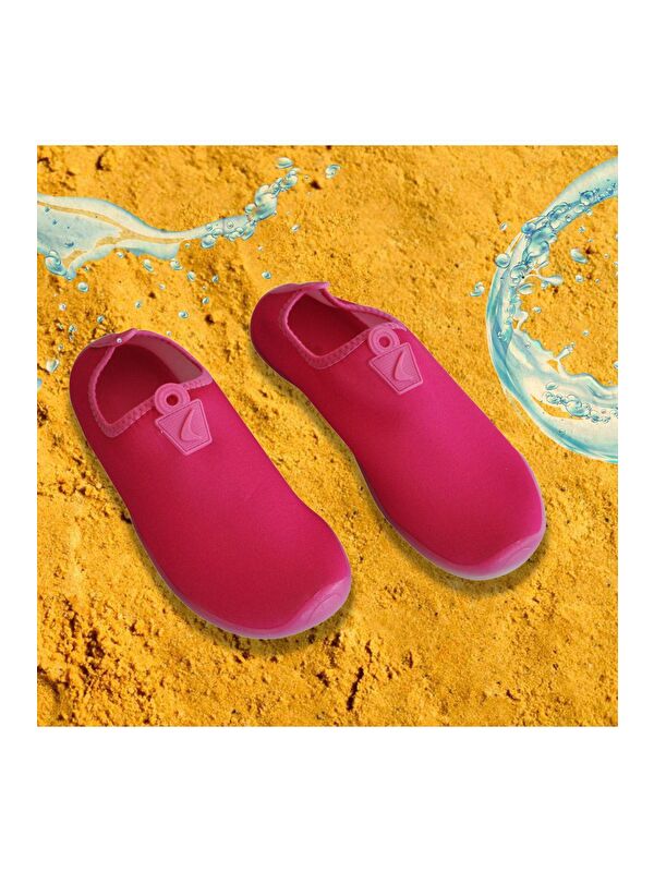 Lab Çok Amaçlı Plaj ve Deniz Ayakkabısı Pembe - Görsel 5