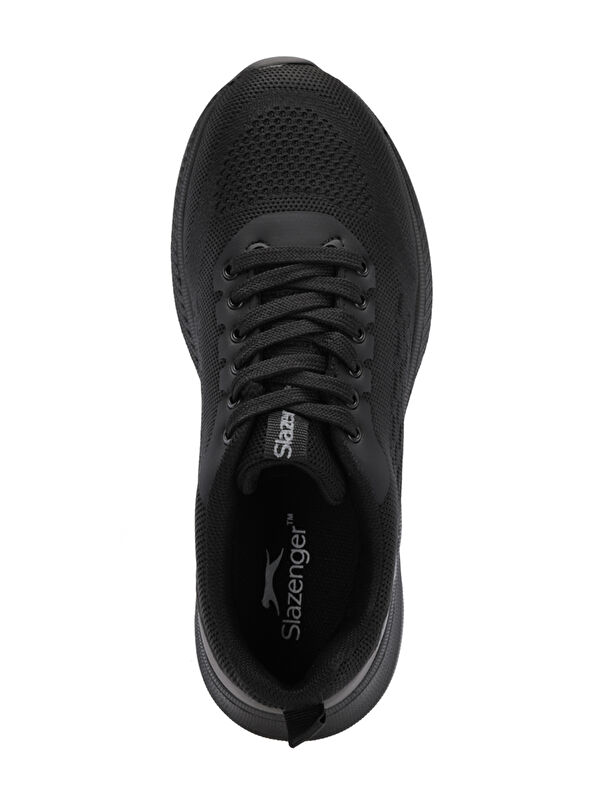 LEMAR Kadın Siyah / Siyah Koşu & Yürüyüş Spor Ayakkabısı - Görsel 6