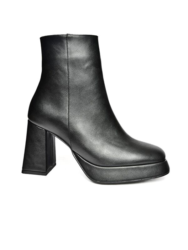 R2822302 Siyah Kadın Bot - Görsel 8