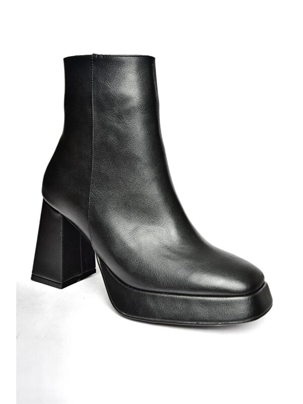 R2822302 Siyah Kadın Bot - Görsel 9