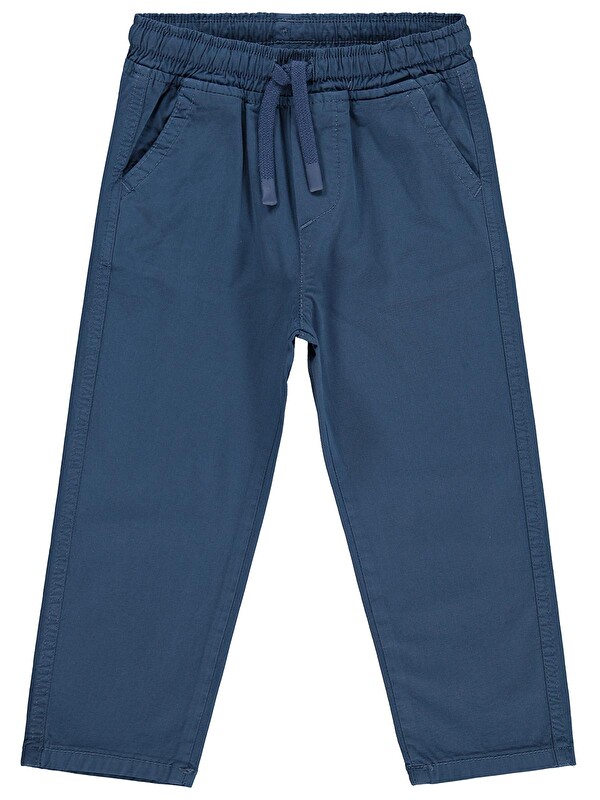 Civil Boys Beli Lastikli 2-5 Yaş Pantolon - Yeşil