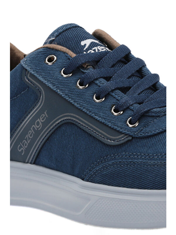 DESERT IN Erkek Mavi Günlük Spor Ayakkabısı - Görsel 5