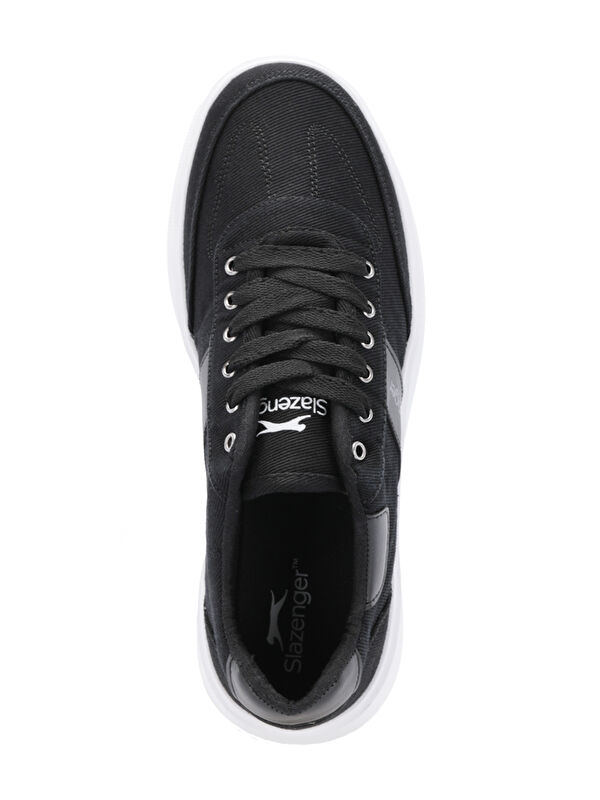 DAY STAR IN Erkek Siyah Günlük Spor Ayakkabısı - Görsel 6