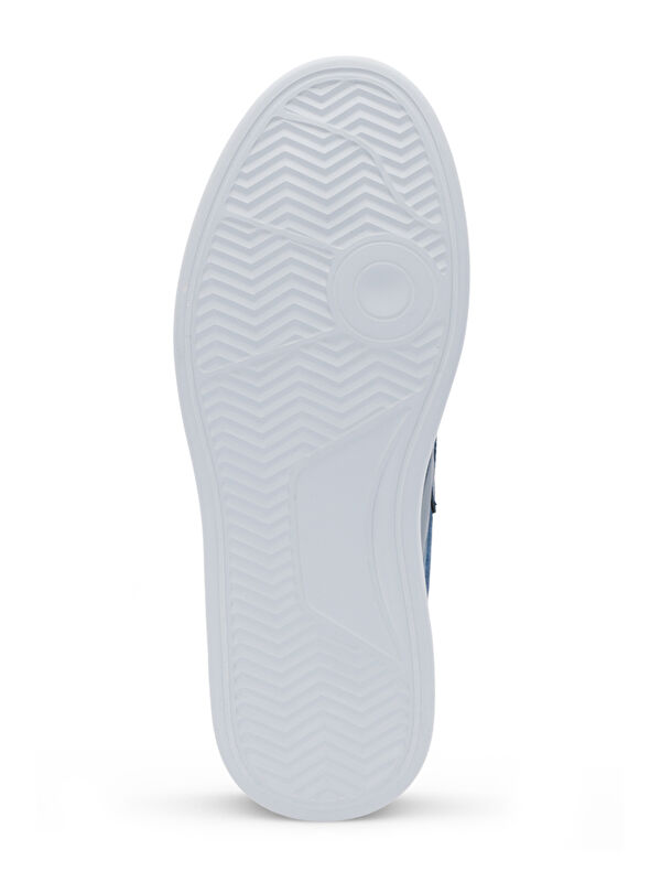 DESERT IN Erkek Mavi Günlük Spor Ayakkabısı - Görsel 8