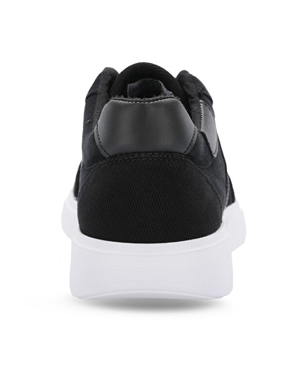 DAY STAR IN Erkek Siyah Günlük Spor Ayakkabısı - Görsel 7