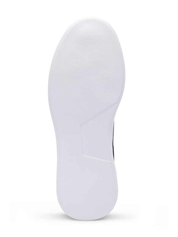 DAY STAR IN Erkek Siyah Günlük Spor Ayakkabısı - Görsel 8